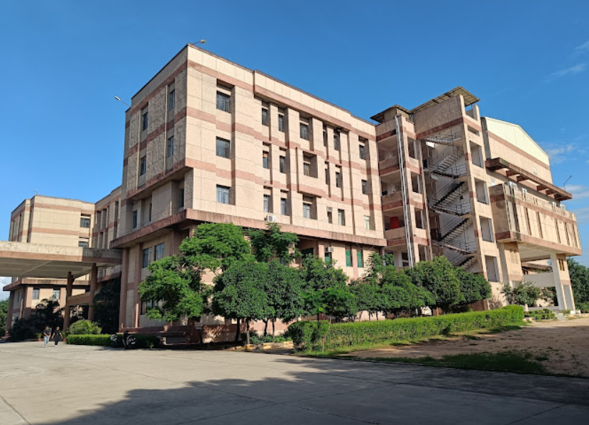 Vivekananda Global University collaborating with NIAT Campus photo 1